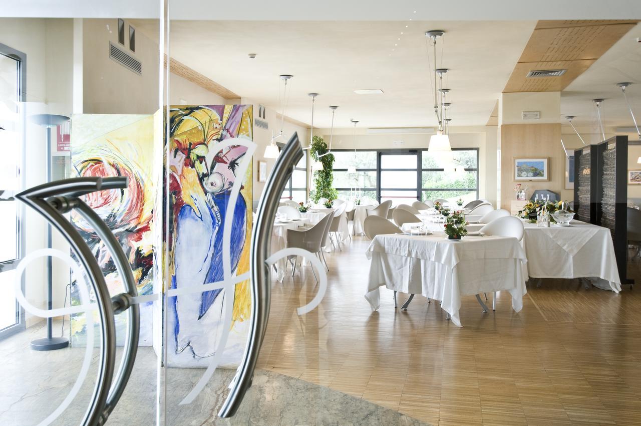 Grand Hotel Garden Barile Exterior foto